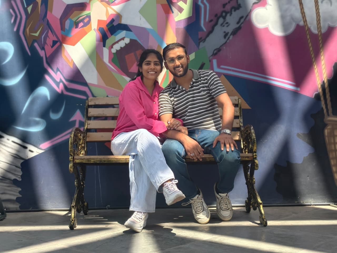 Tarun & Ranjana · Together Forever