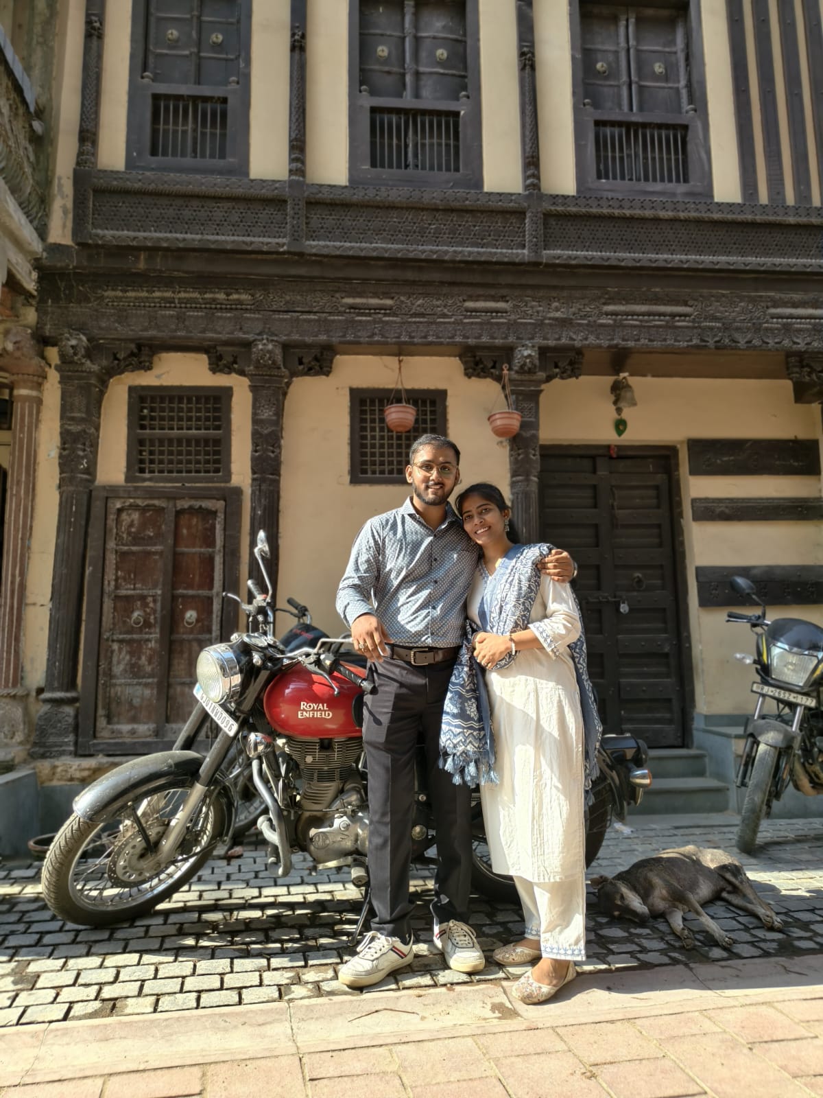 Heritage Courtyard & Royal Rides